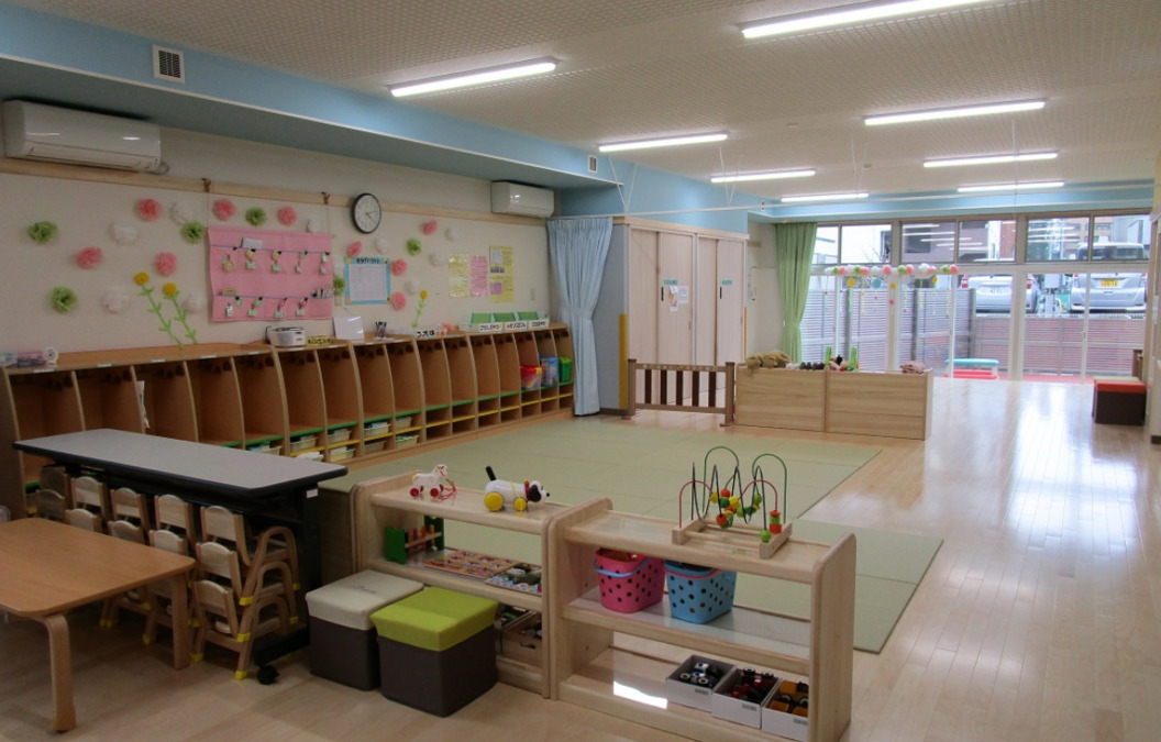 みのりこども園の写真6枚目：