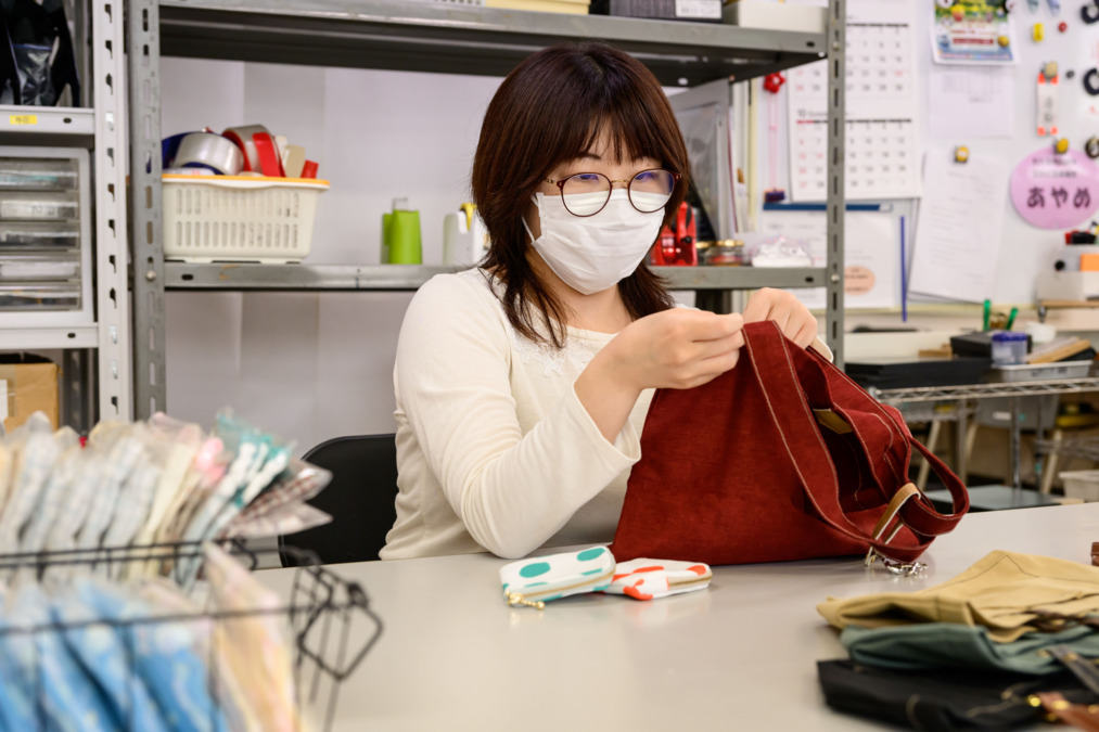 社会復帰訓練所 就労支援事業所あやめ(生活支援員の求人)の写真3枚目: