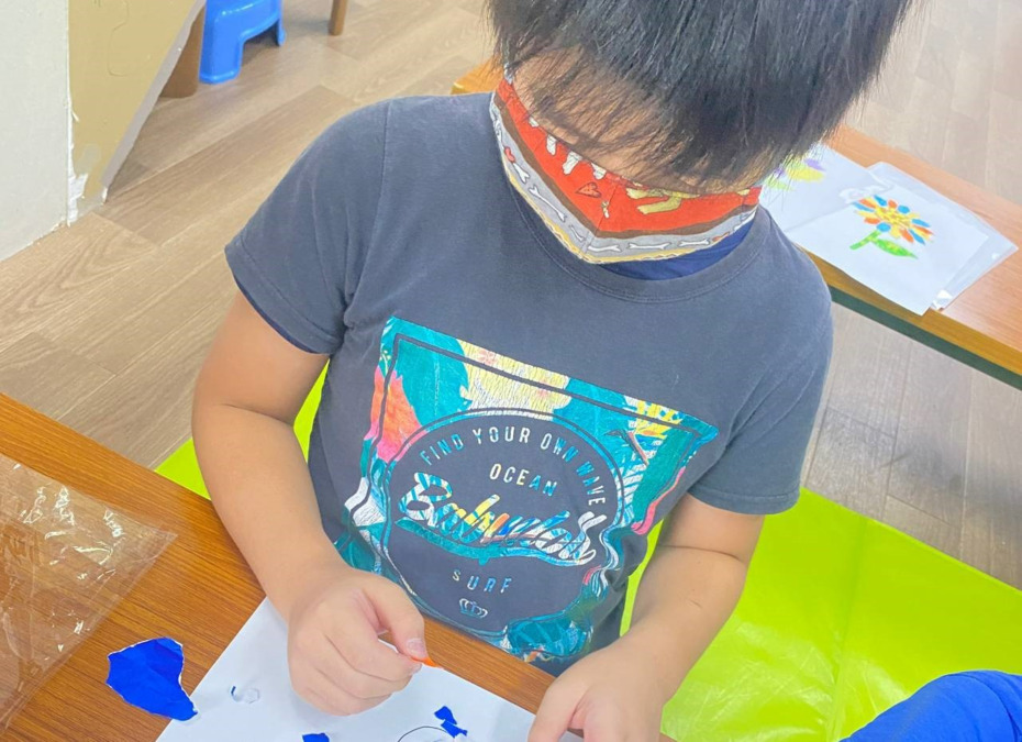 放課後等デイサービス・児童発達支援　みずいろはうすの写真2枚目：