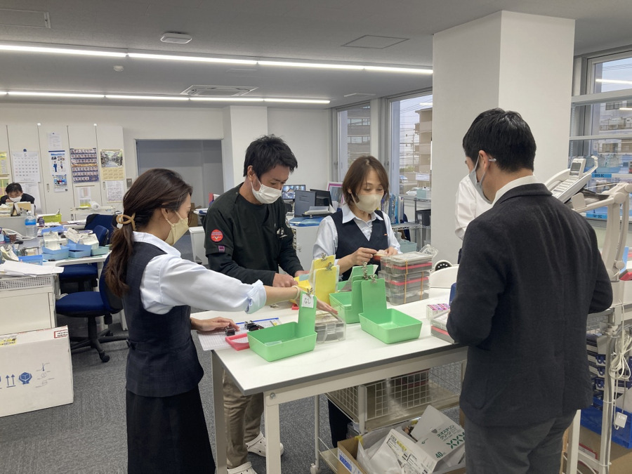 和田精密歯研株式会社 名古屋事業所（営業の求人）の写真6枚目：