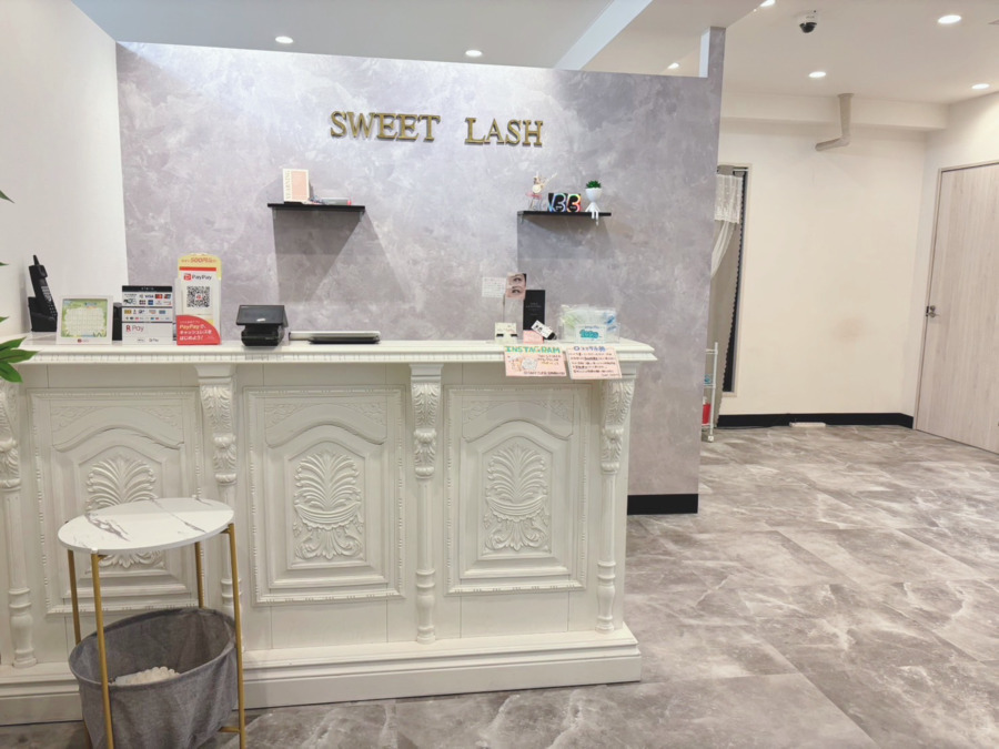 Sweet Lash 川口店の写真