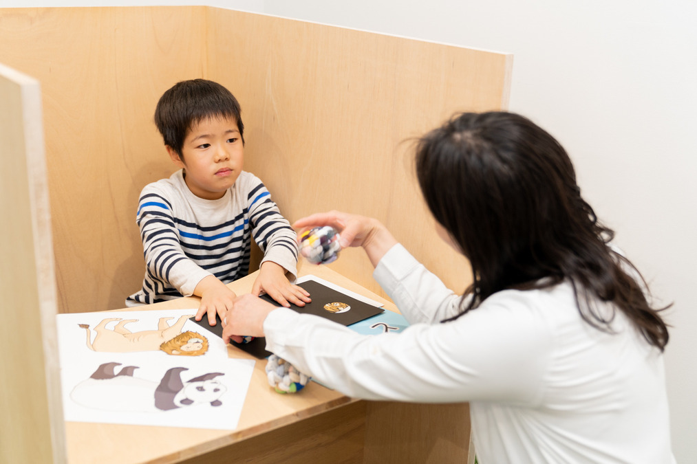 りらキッズスタディ東片端(理学療法士の求人)の写真2枚目: