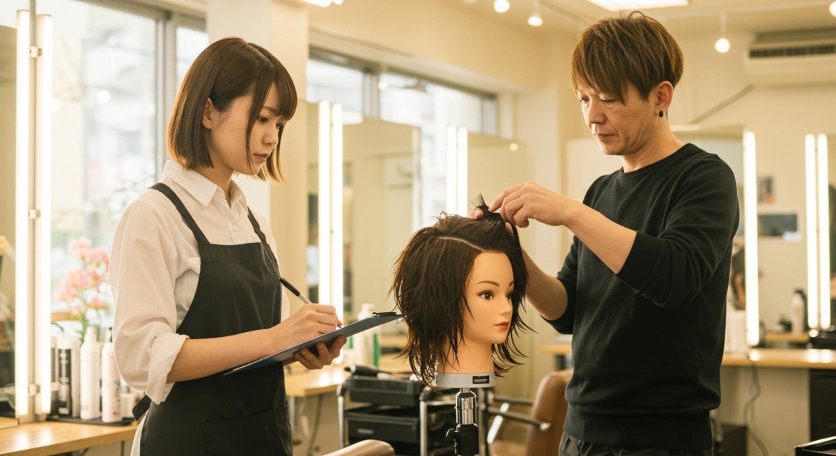 Ares’ Hairz 志木（美容師の求人）の写真3枚目：