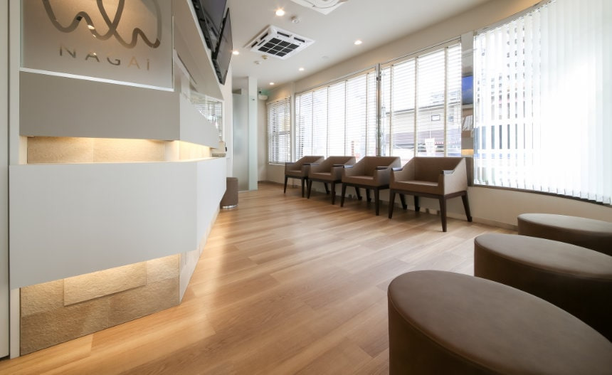 永井歯科・矯正歯科(歯科衛生士の求人)の写真6枚目: