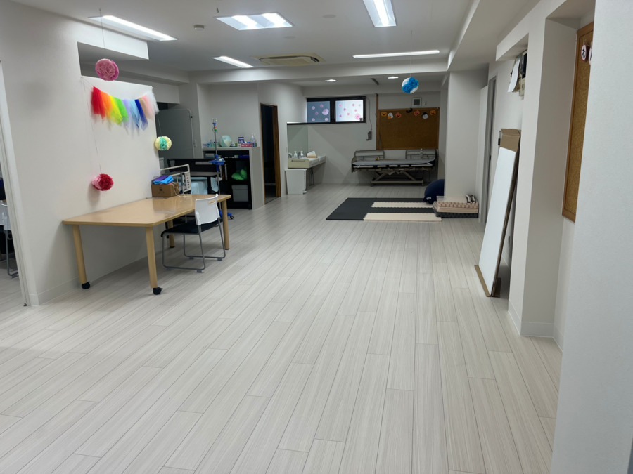 重心型・児童発達支援　放課後等デイサービス　わんぱくふぉれすと【2025年11月オープン予定】（看護師/准看護師の求人）の写真2枚目：