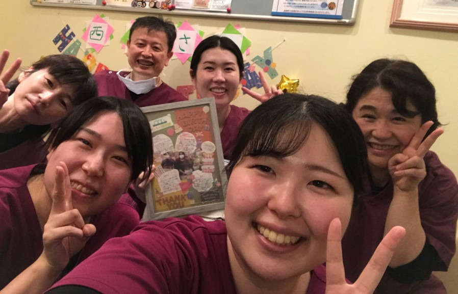 はしもと矯正歯科（歯科助手の求人）の写真2枚目：