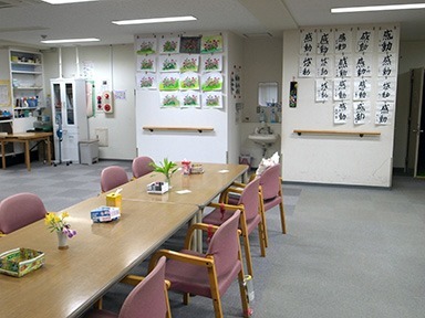 峰原坂ケアセンターの写真
