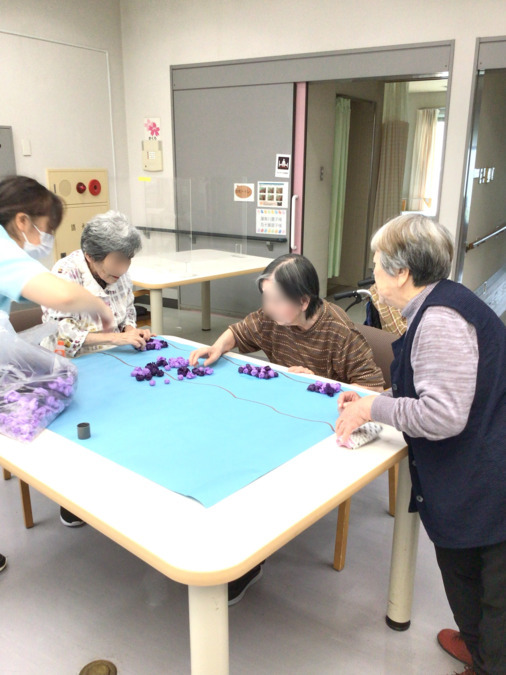 介護老人福祉施設　しょうぶの里（介護職/ヘルパーの求人）の写真8枚目：
