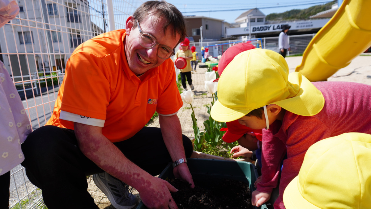 フルムーンインターナショナルキッズクラブ（放課後児童支援員/学童指導員の求人）の写真