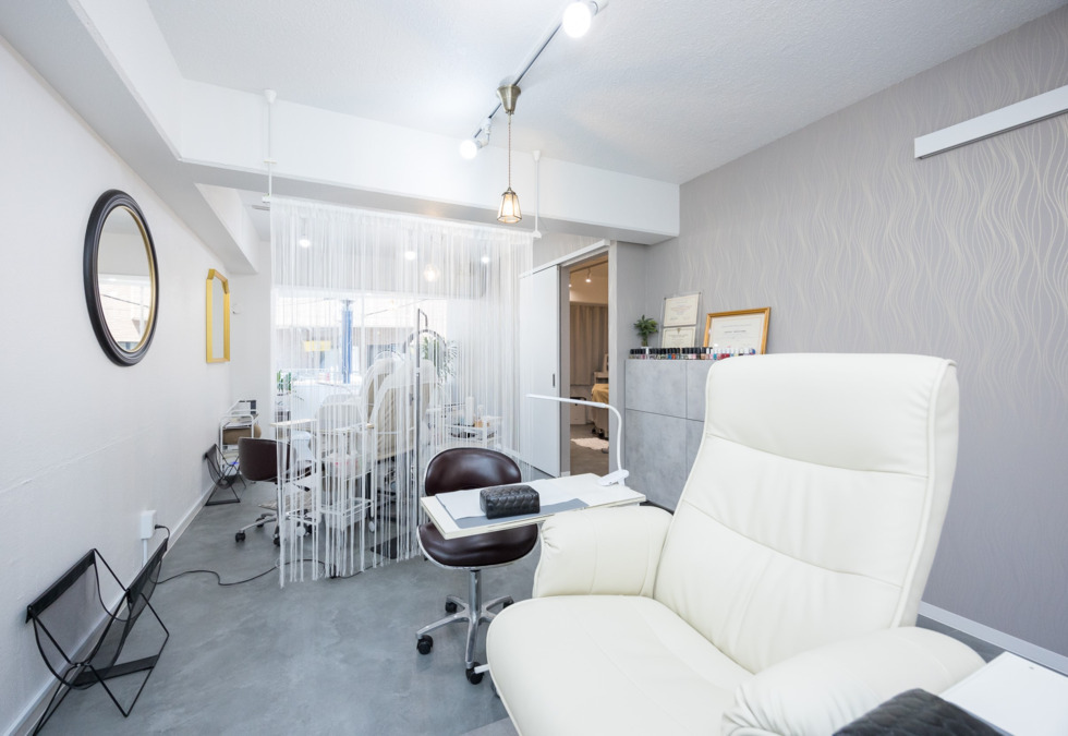 B+TREE 三軒茶屋店 Produced by INFINEEZ(アイリストの求人)の写真4枚目: