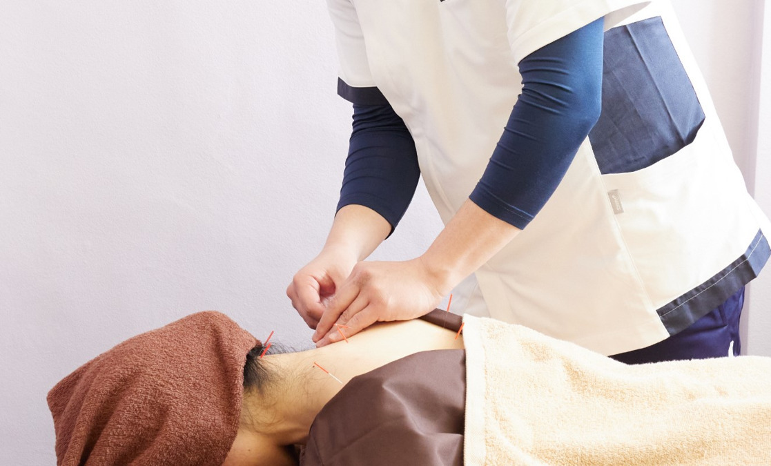 オリガミ鍼灸接骨院 旭丘院(鍼灸師の求人)の写真8枚目: