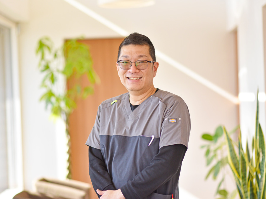 アイリス歯科クリニック（歯科助手の求人）の写真6枚目：