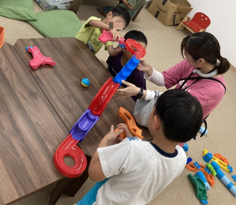 放課後等デイサービス　大地の子の写真