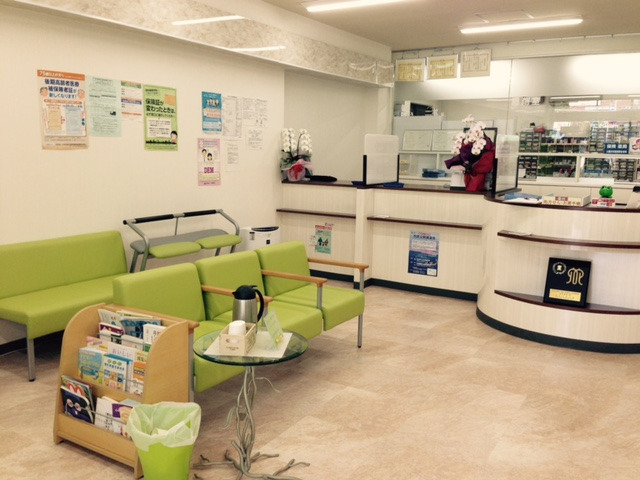 牧野薬局（調剤事務の求人）の写真2枚目：