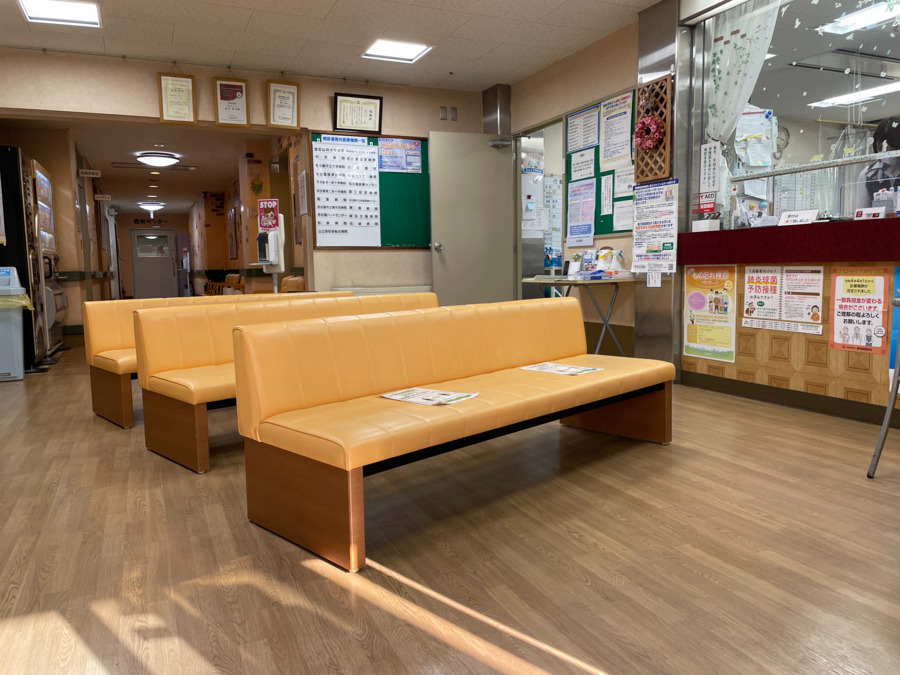 並木クリニック(調理師/調理スタッフの求人)の写真2枚目: