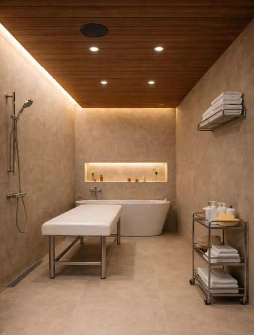 ARiUYUNA 表参道【2026年06月01日オープン予定】(エステティシャン/セラピストの求人)の写真3枚目: