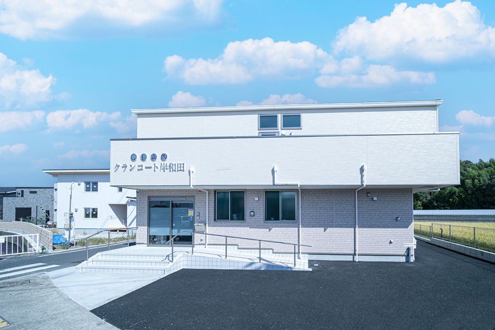 クランコート岸和田（介護職/ヘルパーの求人）の写真2枚目：