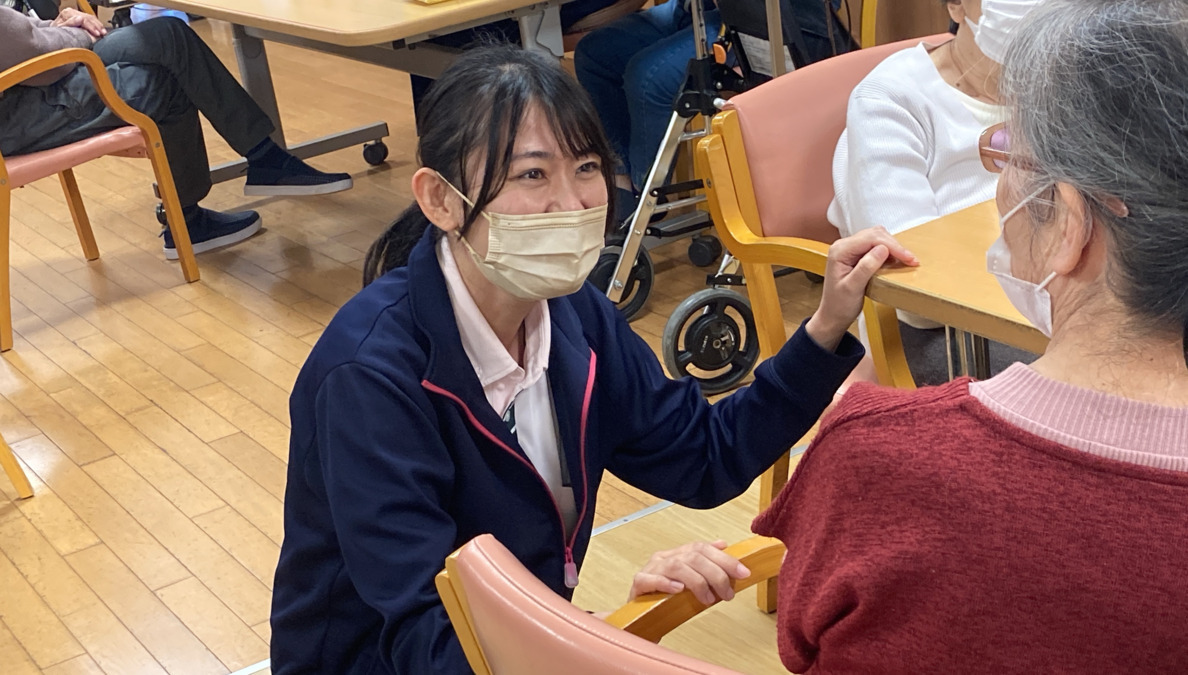 新座ケアセンターそよ風の写真