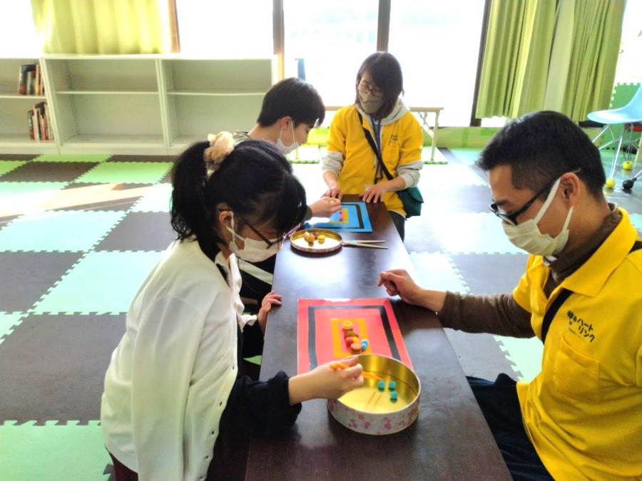 ハートリンク放課後等デイサービス富岡東1・2（理学療法士の求人）の写真2枚目：
