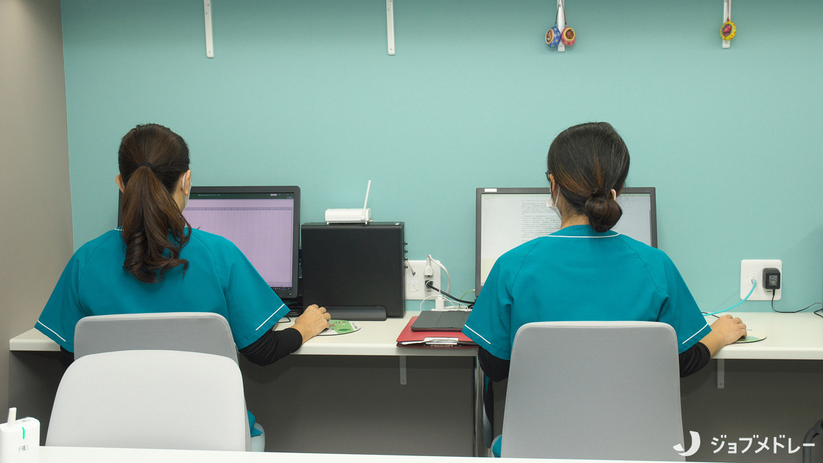 みすず訪問看護リハビリステーション春日井 （看護師/准看護師の求人）の写真10枚目：