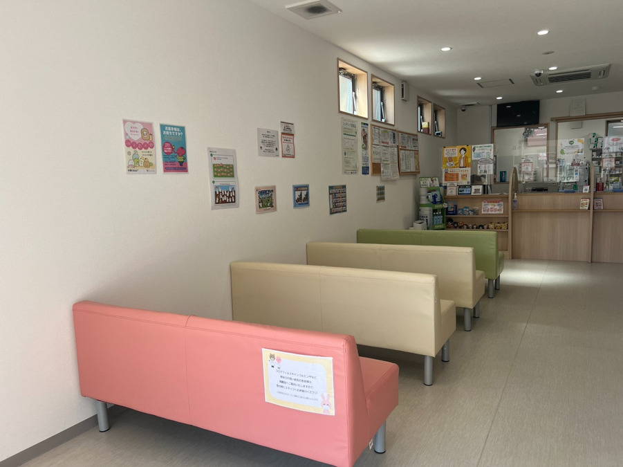 ひびき薬局尼崎店（調剤事務の求人）の写真3枚目：