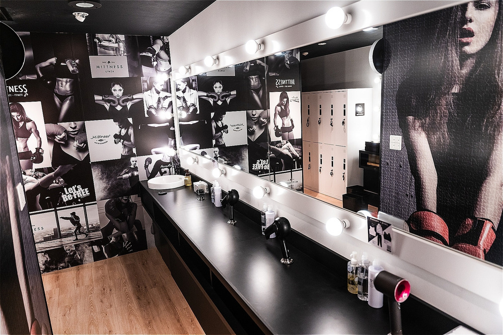 ミットネス 神戸店の写真8枚目: