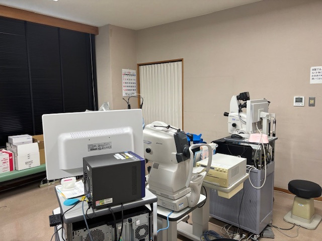 大槻眼科医院(看護師/准看護師の求人)の写真4枚目: