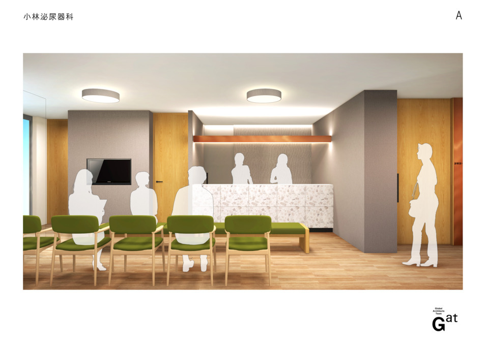 小林大濠公園クリニック【2026年03月オープン予定】(看護師/准看護師の求人)の写真2枚目: