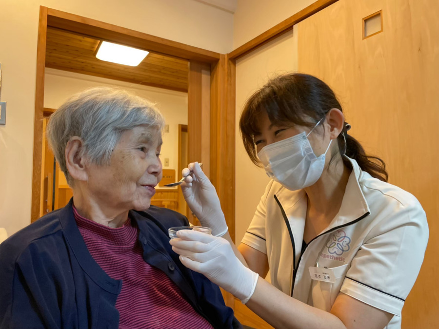 一般社団法人エンパシティックライフ（歯科衛生士の求人）の写真4枚目：