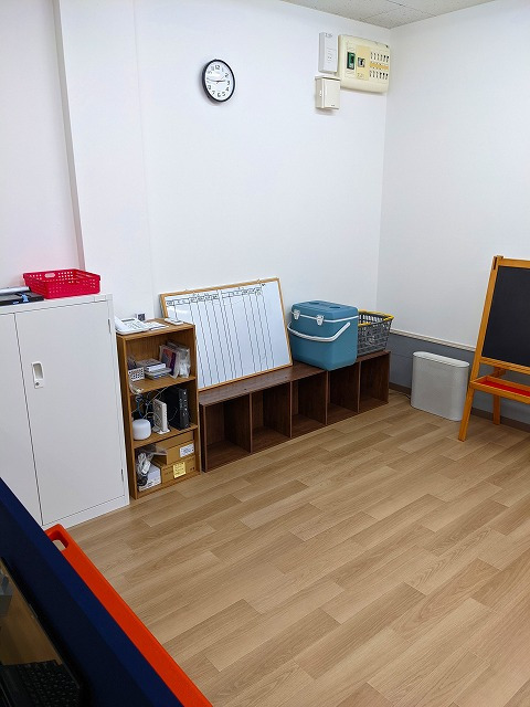 おもちゃ箱やちよ緑が丘（児童指導員/指導員の求人）の写真5枚目：