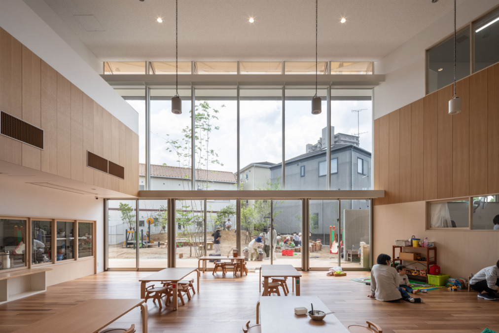 まつばこども園（調理師/調理スタッフの求人）の写真4枚目：