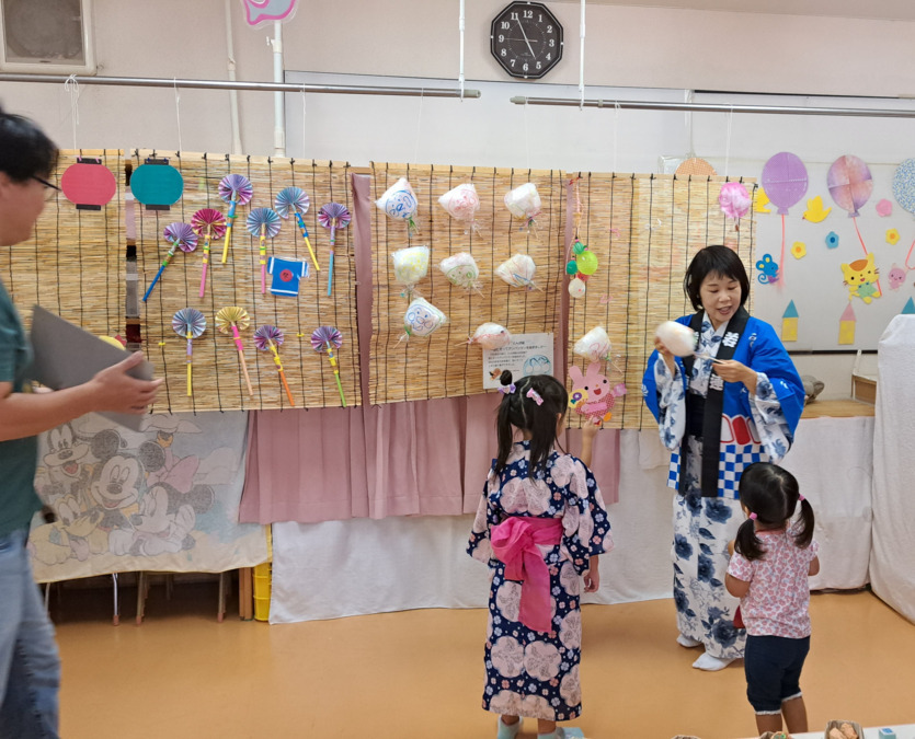 あさひなのはな保育室の写真6枚目：