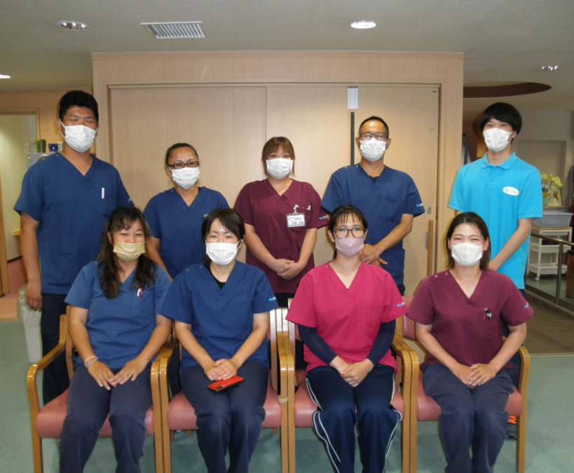 医療法人秀整会 長整形外科(介護職/ヘルパーの求人)の写真5枚目: