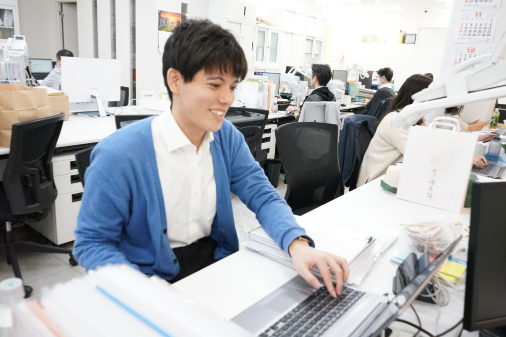 医療法人社団桐和会（一般事務/管理部門の求人）の写真4枚目：