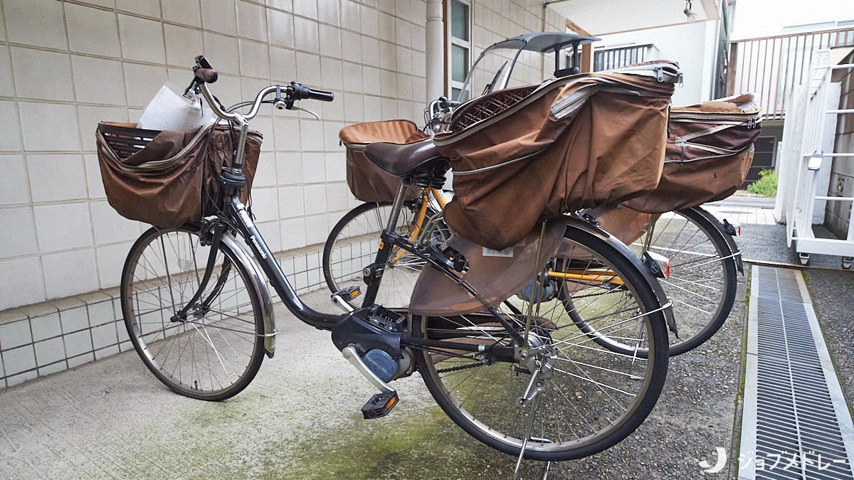 やよい訪問看護リハビリステーション目黒（看護師/准看護師の求人）の写真14枚目：アシスト付き自転車なので、少ない負担で訪問できます◎