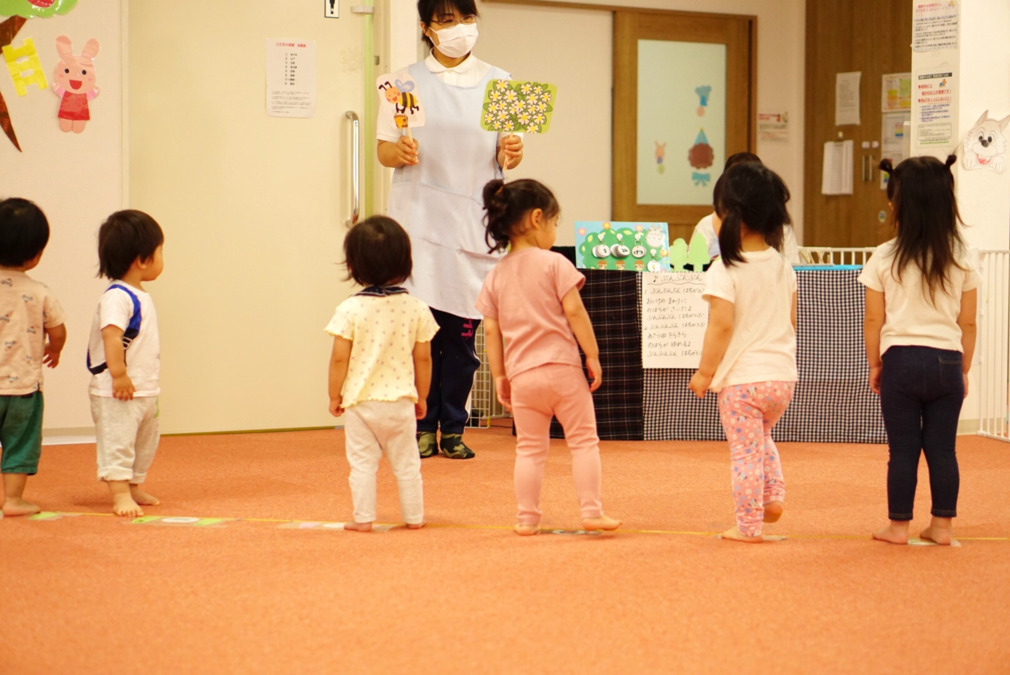 Animo Kids覚王山園（看護師/准看護師の求人）の写真5枚目：