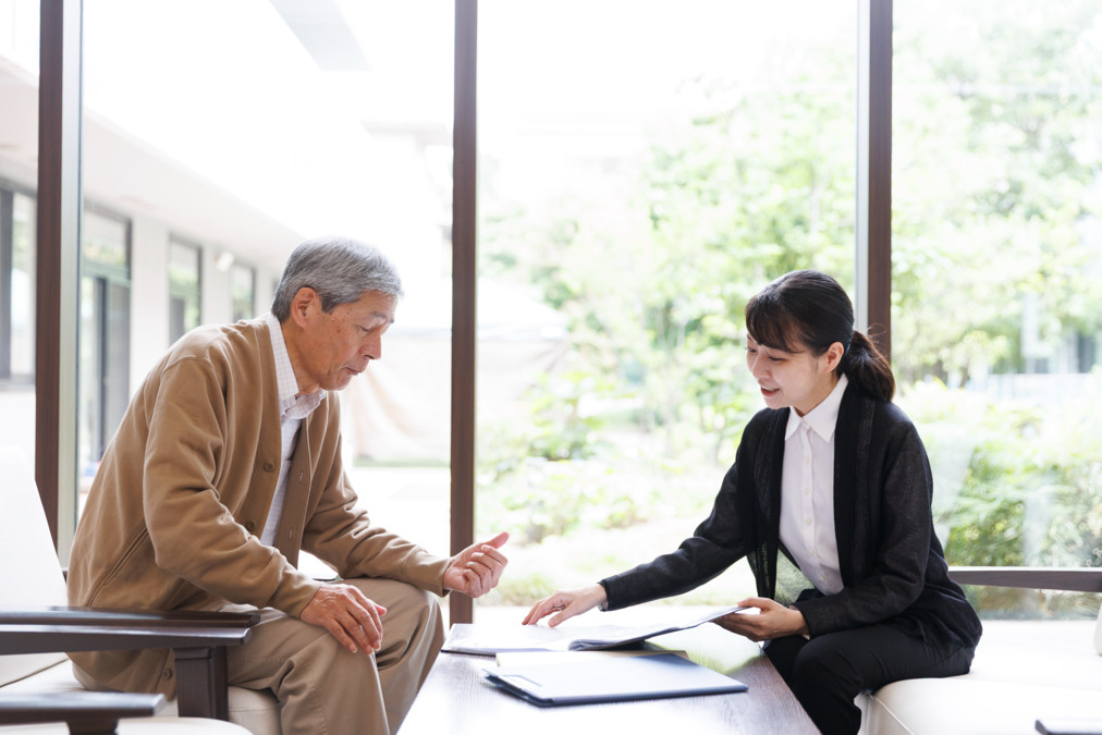 ツクイ八戸江陽（居宅介護支援）【2026年01月01日オープン予定】（ケアマネジャーの求人）の写真3枚目：
