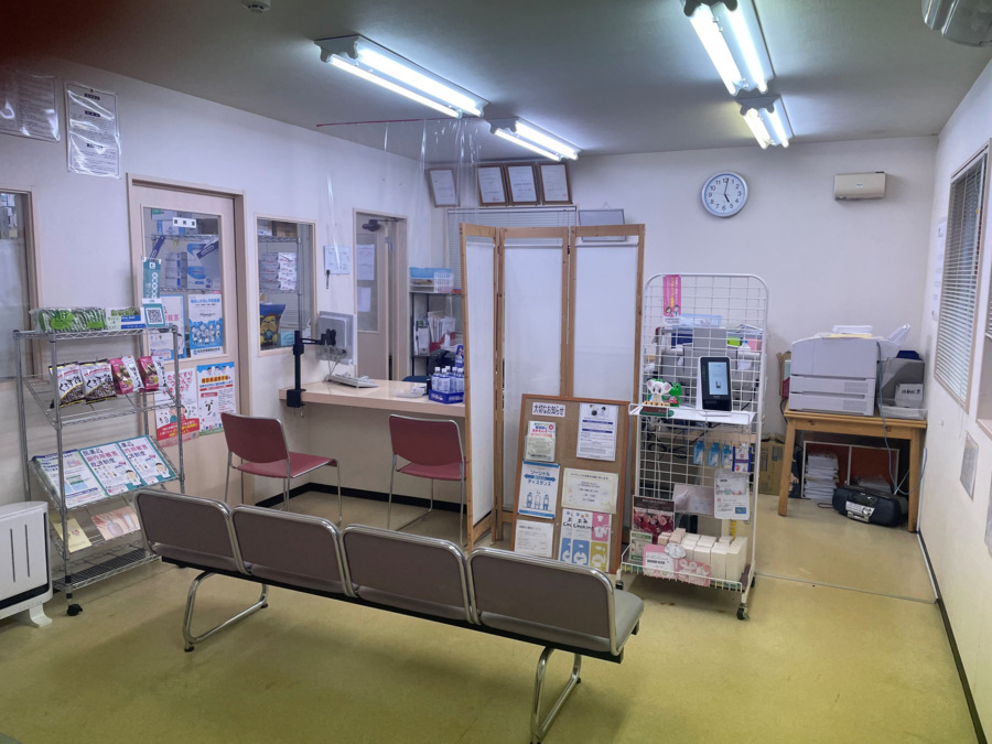 まいづる薬局（調剤事務の求人）の写真5枚目：