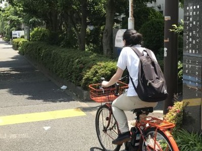 ヘルパーステーションこまばの写真