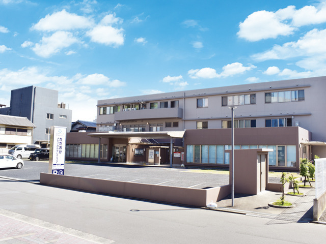 ナーシングホーム忠岡さつき通りの写真