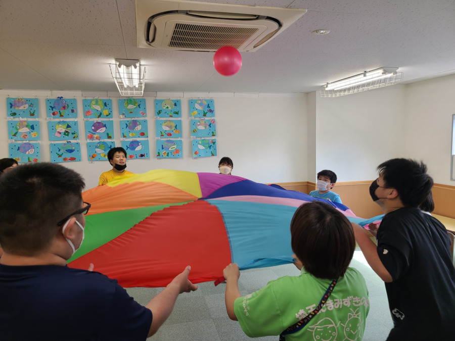 にじのそら（公認心理師/臨床心理士の求人）の写真13枚目：