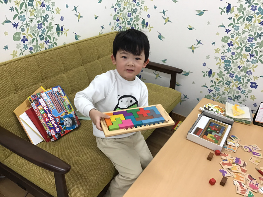 夙川Lucy教室（言語聴覚士の求人）の写真5枚目：