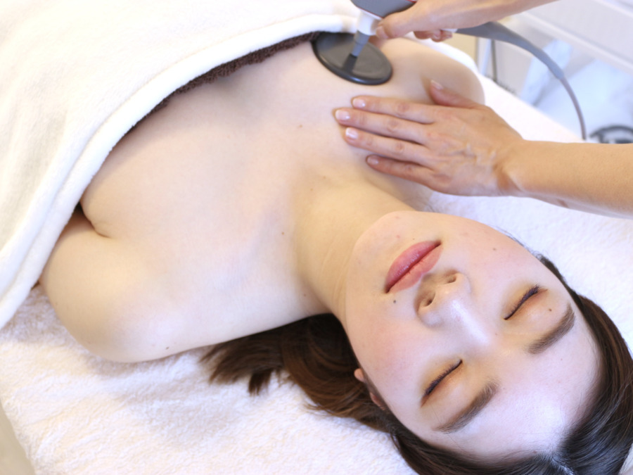 Medical Indiba Salon Doshin（エステティシャン/セラピストの求人）の写真4枚目：