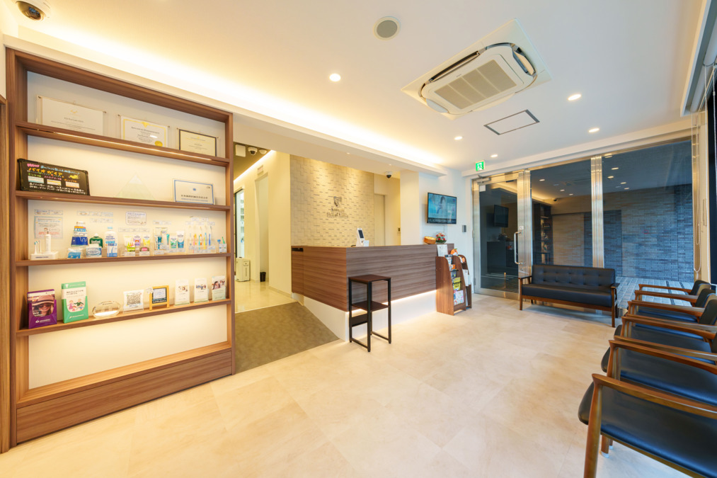 くりさき歯科(歯科衛生士の求人)の写真4枚目: