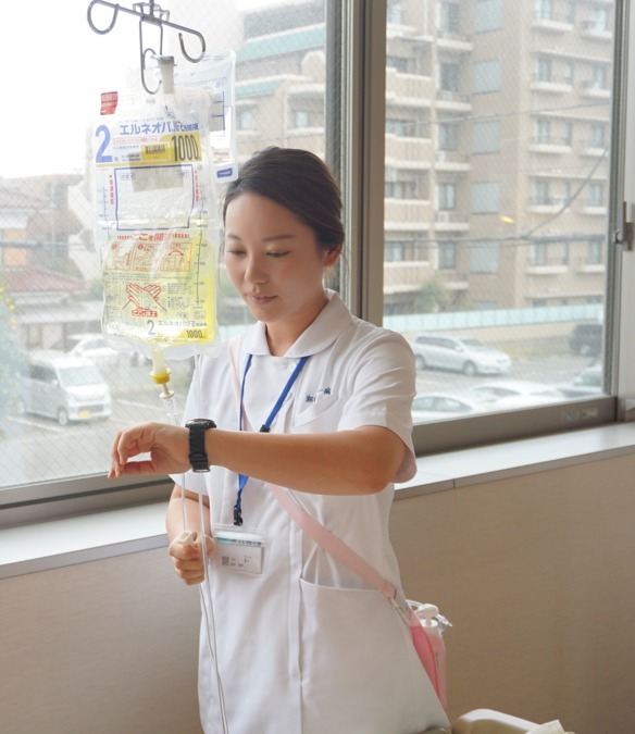 湘南第一病院（看護師/准看護師の求人）の写真7枚目：