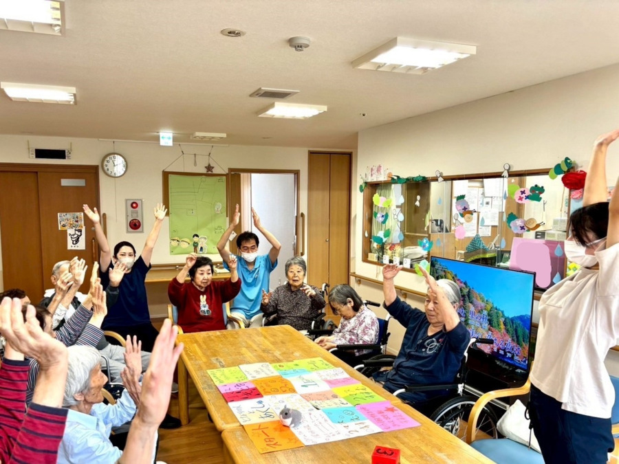 グループホームたみの里　静岡与一（ケアマネジャーの求人）の写真9枚目：