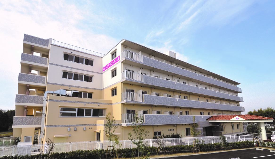 メゾン・デ・サントネール泉佐野の写真