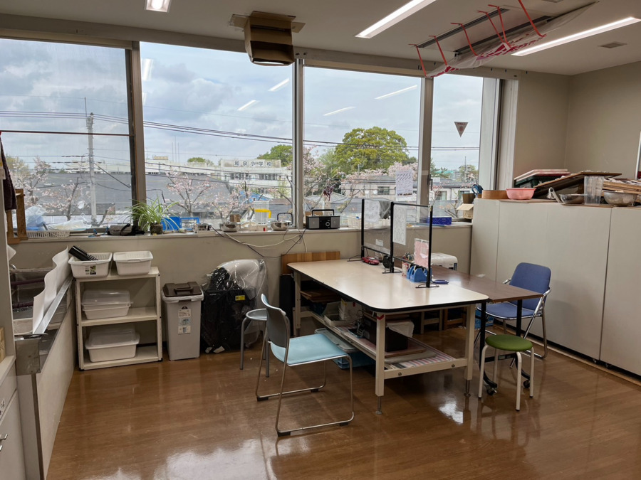 生活介護事業所　麦の穂（看護師/准看護師の求人）の写真4枚目：