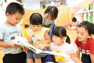 リトルガーデン市川の写真