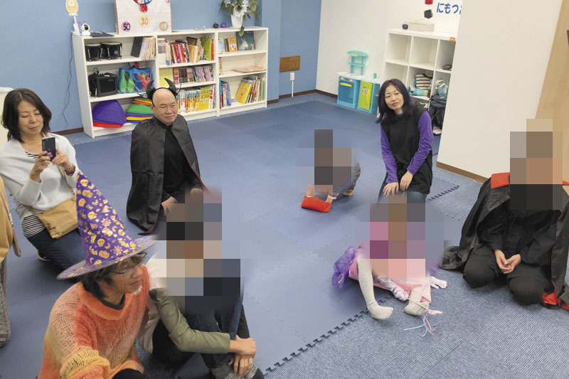 ココノハーツ名古屋瑞穂教室（作業療法士の求人）の写真6枚目：